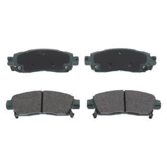 iD Select® - PCT™ Ceramic Rear Disc Brake Pads