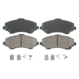 iD Select® - PCT™ Ceramic Front Disc Brake Pads