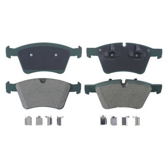 iD Select® - PCT™ Ceramic Front Disc Brake Pads