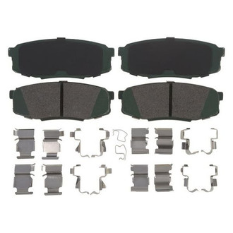 iD Select® - PCT™ Ceramic Rear Disc Brake Pads