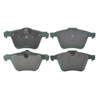 iD Select® - PCT™ Ceramic Front Disc Brake Pads