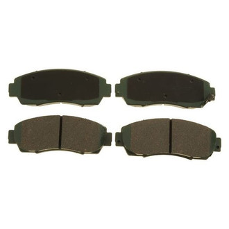 iD Select® - PCT™ Ceramic Front Disc Brake Pads
