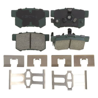 iD Select® - PCT™ Ceramic Rear Disc Brake Pads