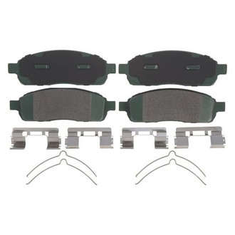 iD Select® - PCT™ Ceramic Front Disc Brake Pads