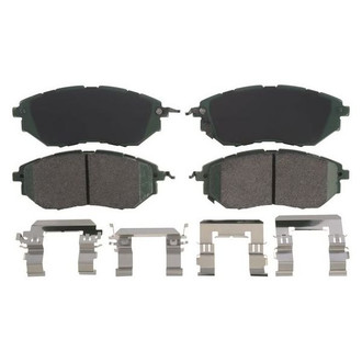 iD Select® - PCT™ Ceramic Front Disc Brake Pads