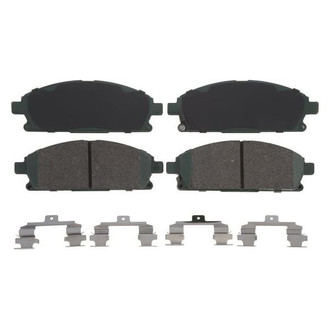 iD Select® - PCT™ Ceramic Front Disc Brake Pads