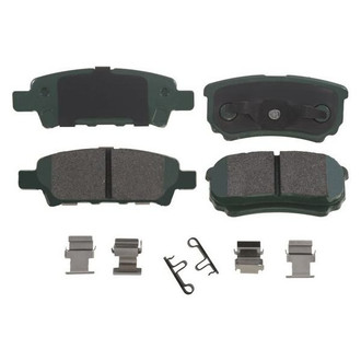 iD Select® - PCT™ Ceramic Rear Disc Brake Pads