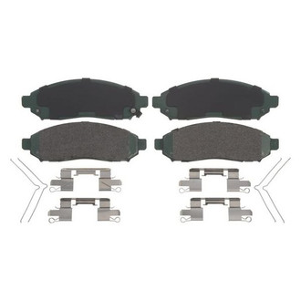 iD Select® - PCT™ Ceramic Front Disc Brake Pads