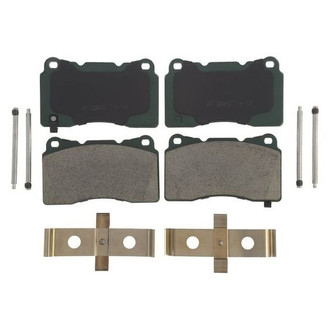 iD Select® - PCT™ Ceramic Front Disc Brake Pads