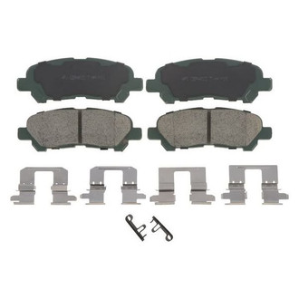 iD Select® - PCT™ Ceramic Rear Disc Brake Pads