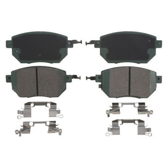 iD Select® - PCT™ Ceramic Front Disc Brake Pads