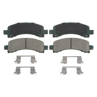 iD Select® - PCT™ Ceramic Rear Disc Brake Pads