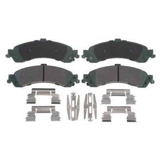 iD Select® - PCT™ Ceramic Rear Disc Brake Pads