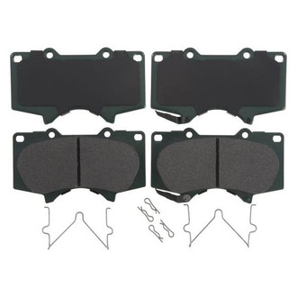 iD Select® - PCT™ Ceramic Front Disc Brake Pads