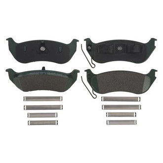 iD Select® - PCT™ Ceramic Rear Disc Brake Pads