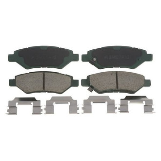 iD Select® - PCT™ Ceramic Rear Disc Brake Pads