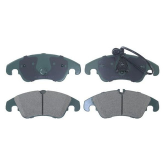 iD Select® - PCT™ Ceramic Front Disc Brake Pads