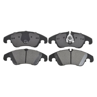 iD Select® - Posi-Met Euro R90™ Semi-Metallic Front Disc Brake Pads