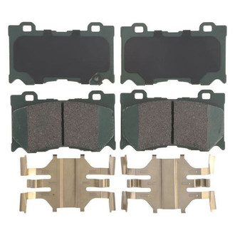 iD Select® - PCT™ Ceramic Front Disc Brake Pads