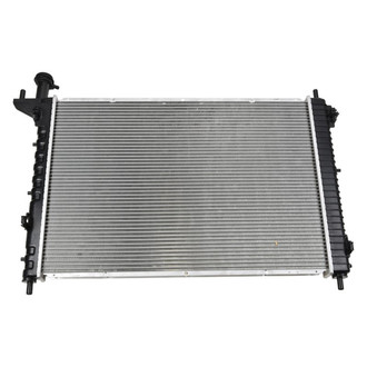 iD Select® - Engine Coolant Radiator