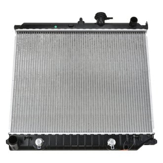 iD Select® - Engine Coolant Radiator