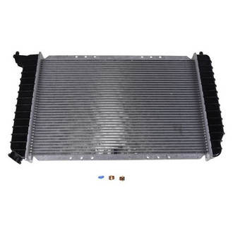 iD Select® - Engine Coolant Radiator