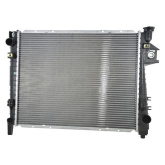 iD Select® - Engine Coolant Radiator