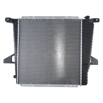 iD Select® - Engine Coolant Radiator
