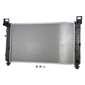 iD Select® - Engine Coolant Radiator