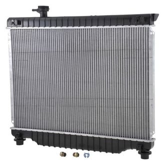 iD Select® - Engine Coolant Radiator