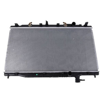 iD Select® - Engine Coolant Radiator