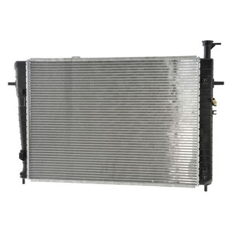 iD Select® - Engine Coolant Radiator