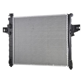 iD Select® - Engine Coolant Radiator