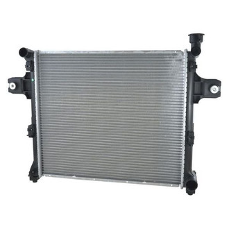 iD Select® - Engine Coolant Radiator
