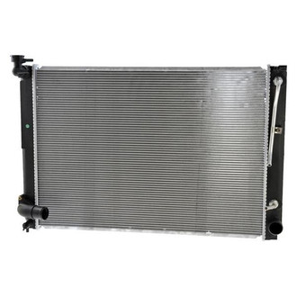 iD Select® - Engine Coolant Radiator