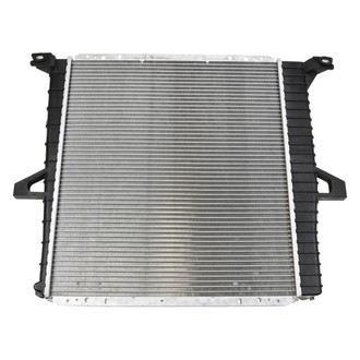 iD Select® - Engine Coolant Radiator