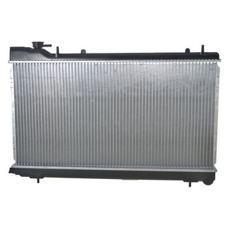 iD Select® - Engine Coolant Radiator