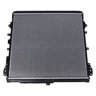 iD Select® - Engine Coolant Radiator