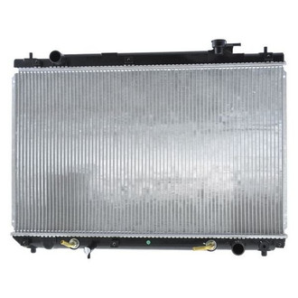 iD Select® - Engine Coolant Radiator
