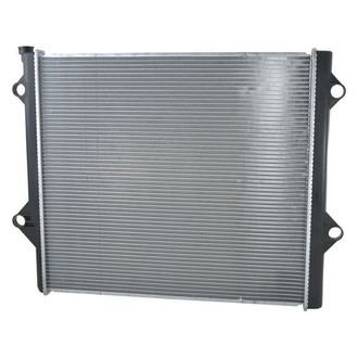 iD Select® - Engine Coolant Radiator