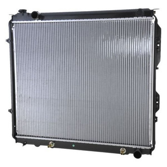 iD Select® - Engine Coolant Radiator