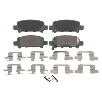 iD Select® - PCT™ Ceramic Rear Disc Brake Pads