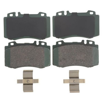iD Select® - PCT™ Ceramic Front Disc Brake Pads