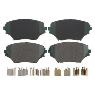iD Select® - PCT™ Ceramic Front Disc Brake Pads