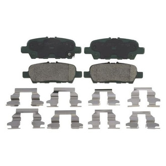 iD Select® - PCT™ Ceramic Rear Disc Brake Pads