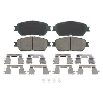 iD Select® - PCT™ Ceramic Front Disc Brake Pads