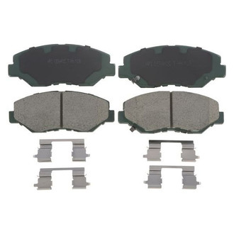 iD Select® - PCT™ Ceramic Front Disc Brake Pads