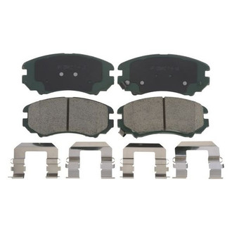 iD Select® - PCT™ Ceramic Front Disc Brake Pads