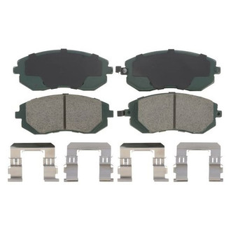 iD Select® - PCT™ Ceramic Front Disc Brake Pads