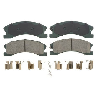 iD Select® - PCT™ Ceramic Front Disc Brake Pads
